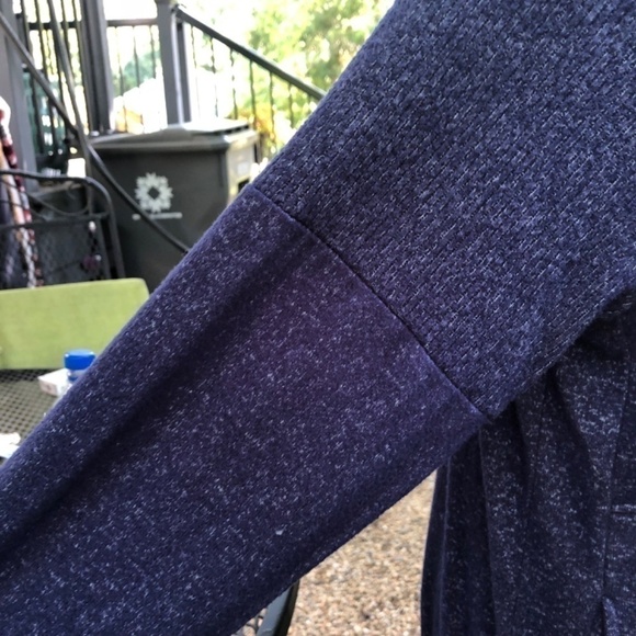 Member's Mark Favorite Lounge Blue Top Size L - Picture 5 of 9